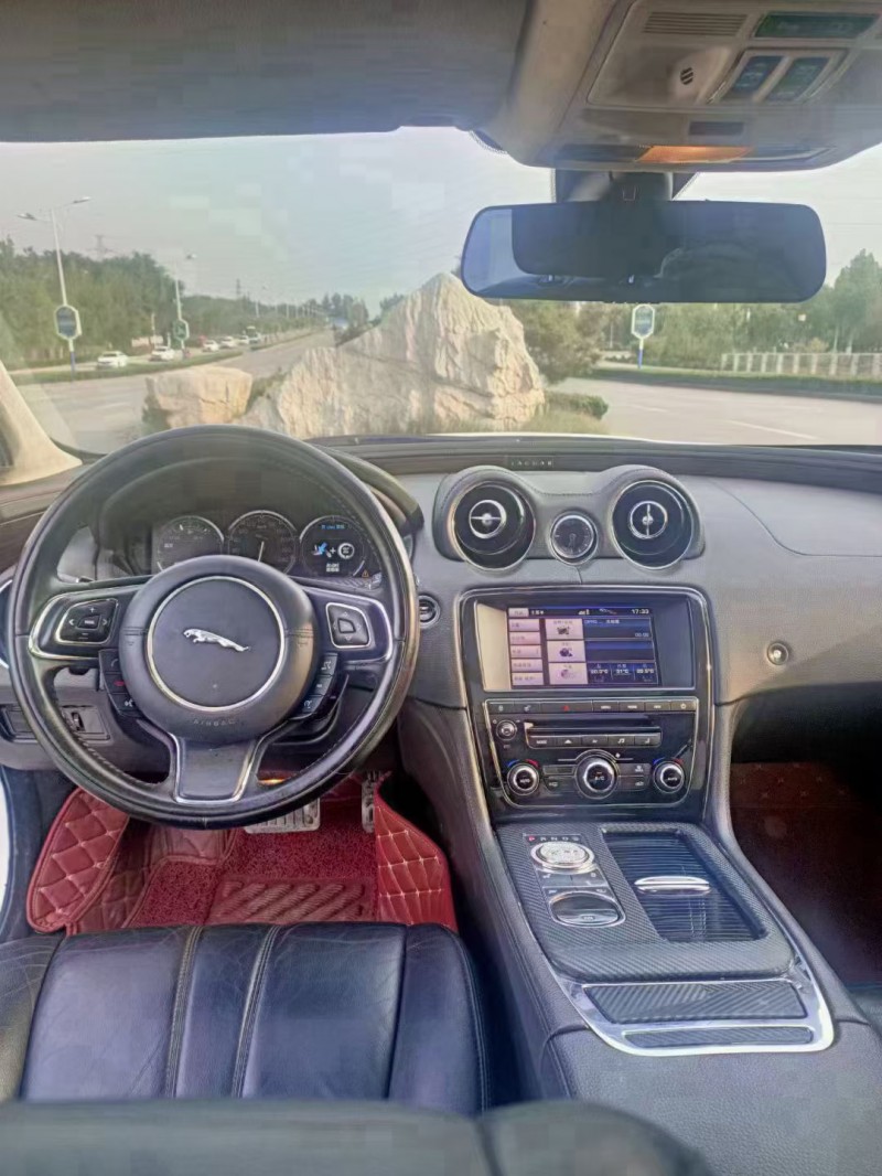 汕頭13年捷豹XJ2