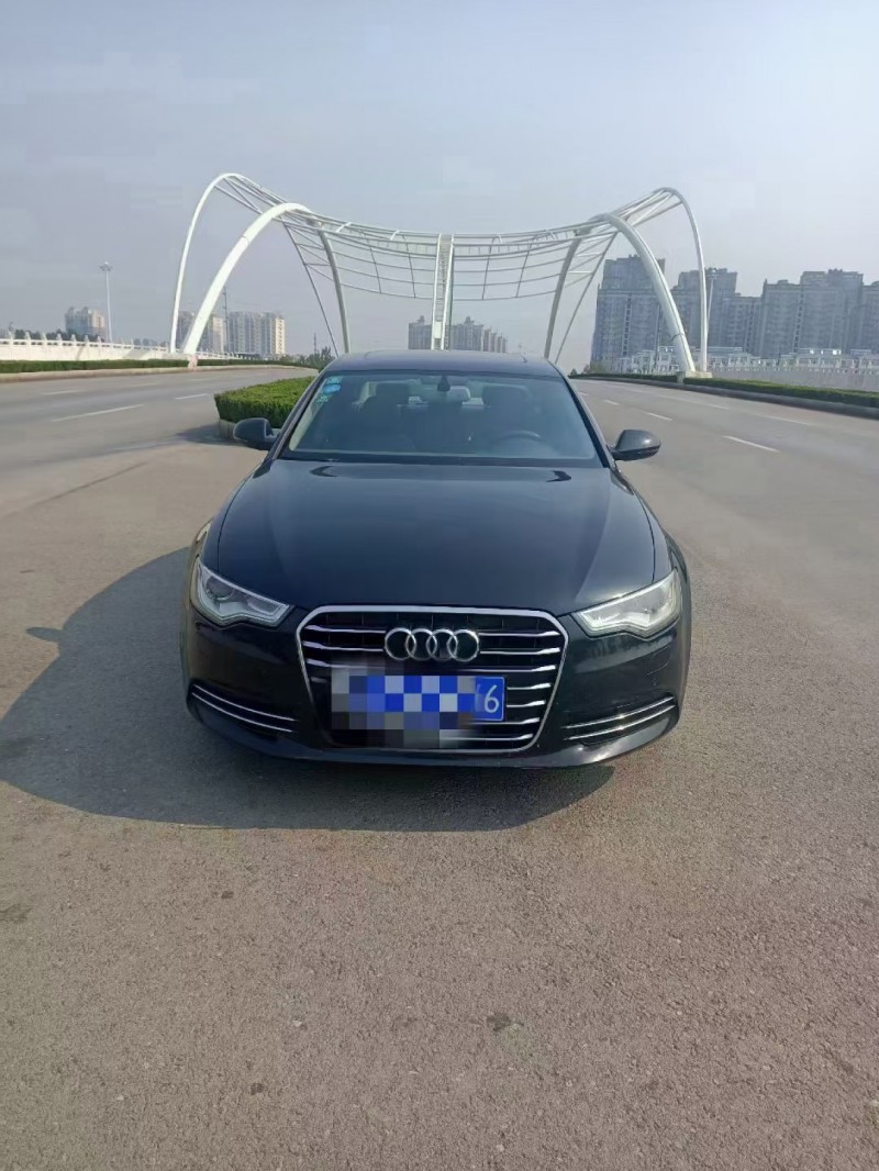 汕頭13年奧迪A6L8