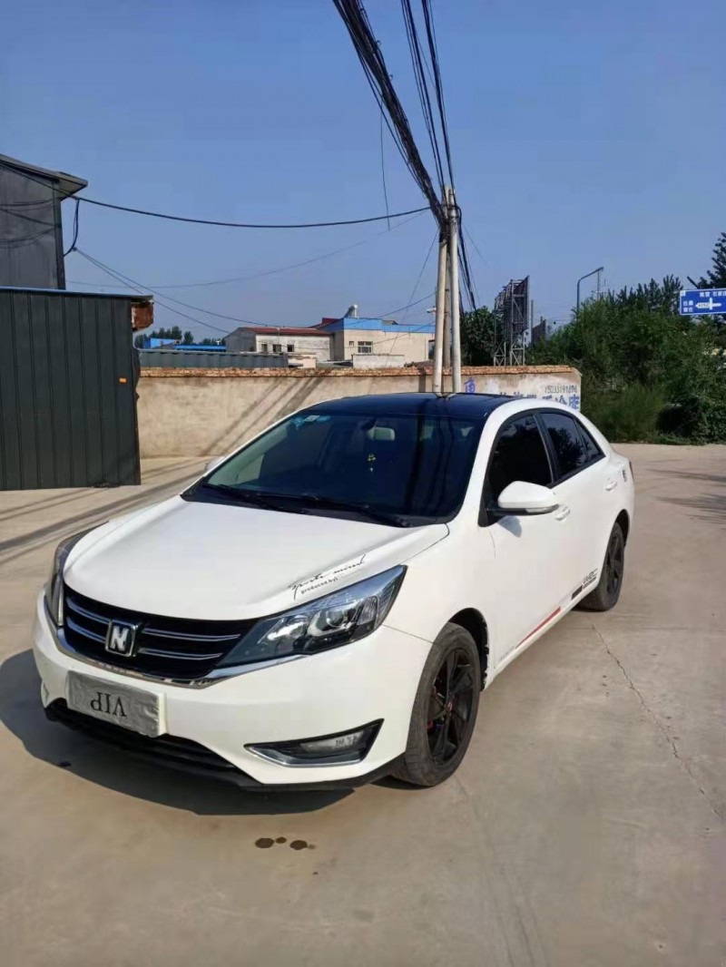 邢台18年众泰Z3602