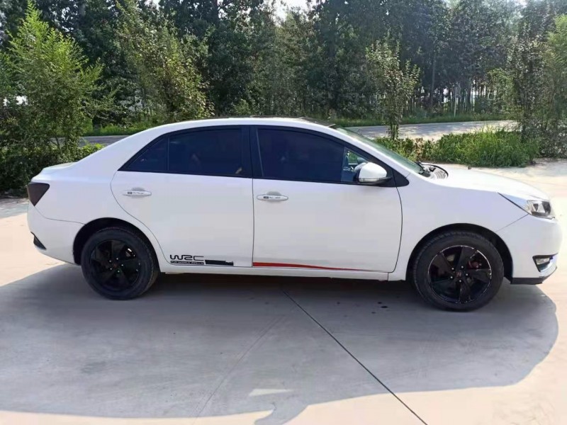 邢台18年众泰Z3603