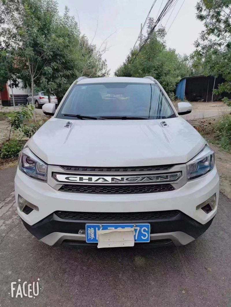 濱州17年長安汽車CS751