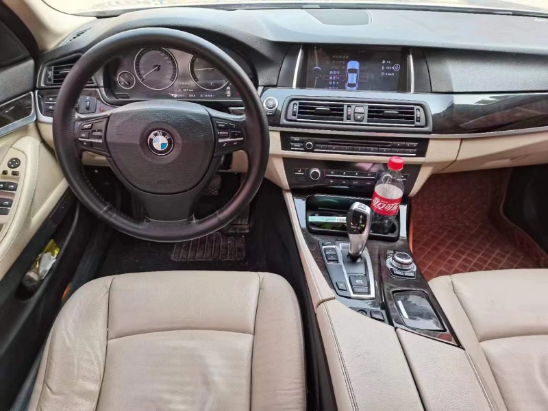 保定13年宝马5系7