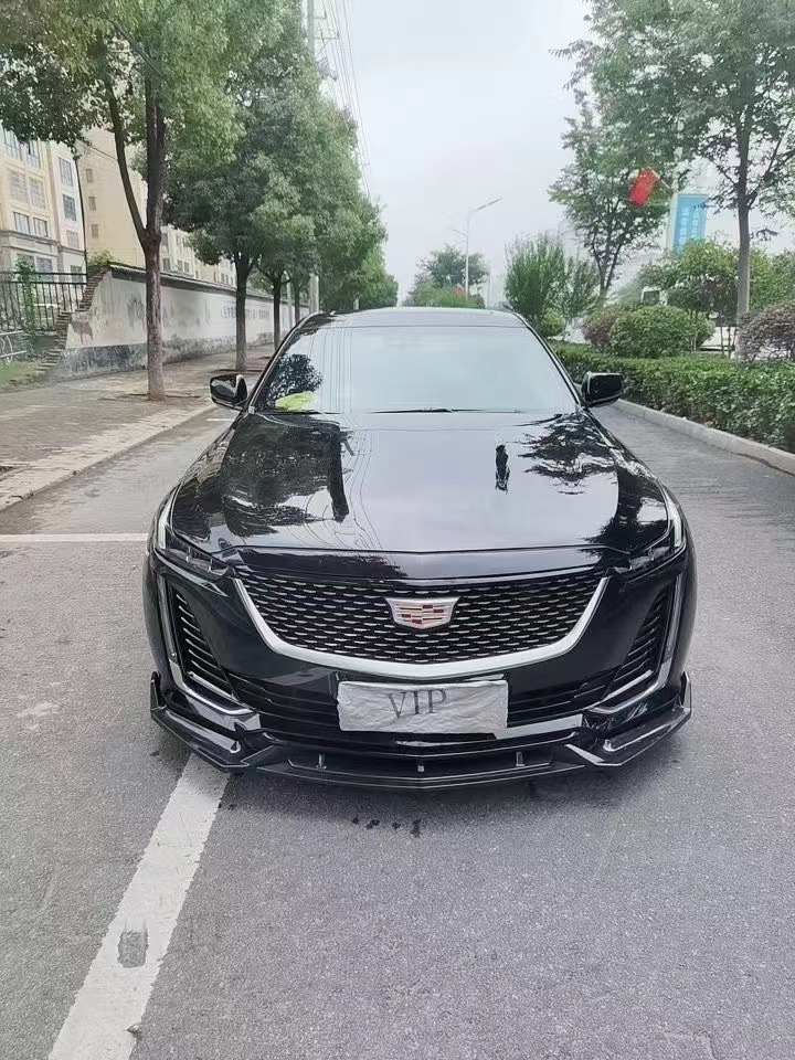 銅陵20年凱迪拉克CT51