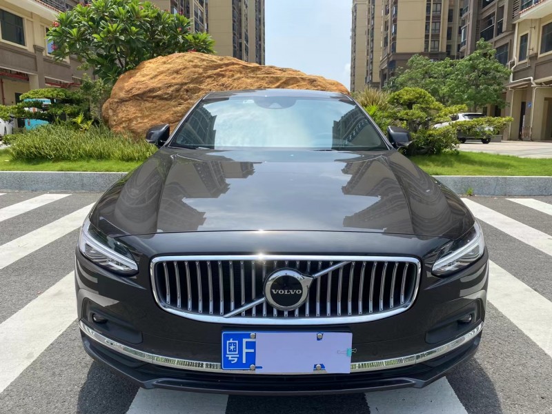 廣州21年沃爾沃S901