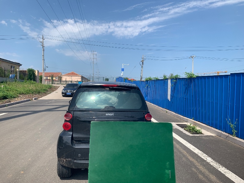 青岛12年奔驰smart11