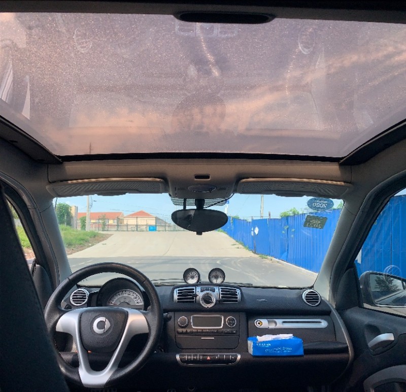 青岛12年奔驰smart3