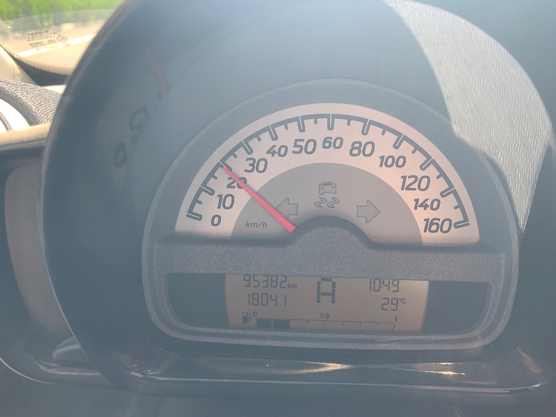 青岛12年奔驰smart2