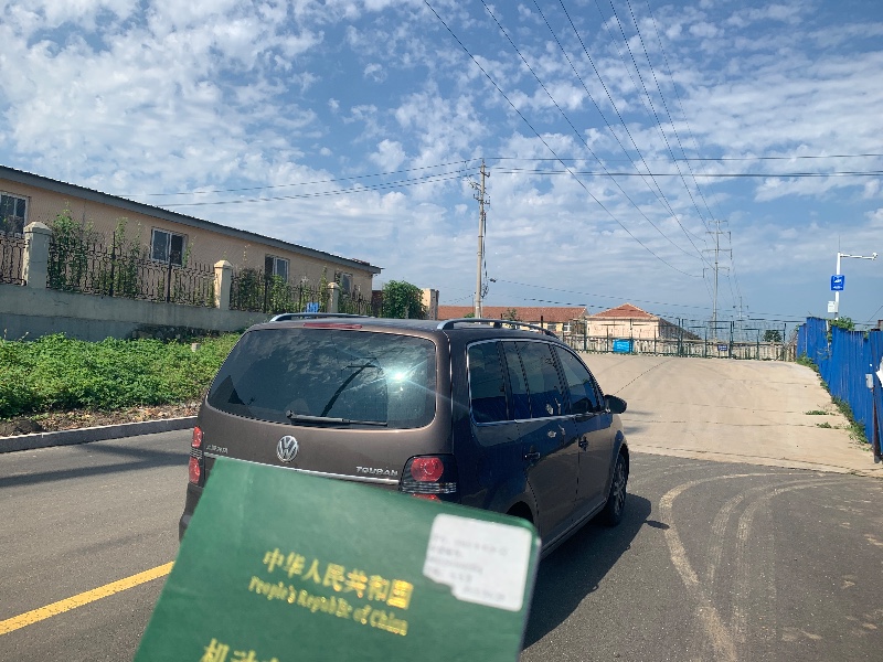 青岛12年大众途安2