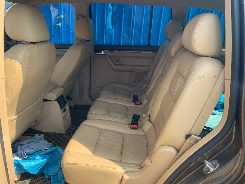 青岛12年大众途安5