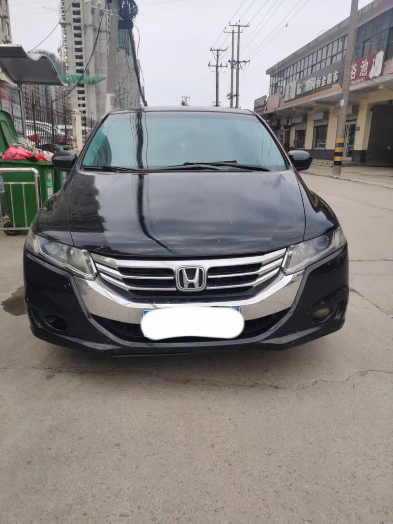 潍坊13年本田奥德赛1