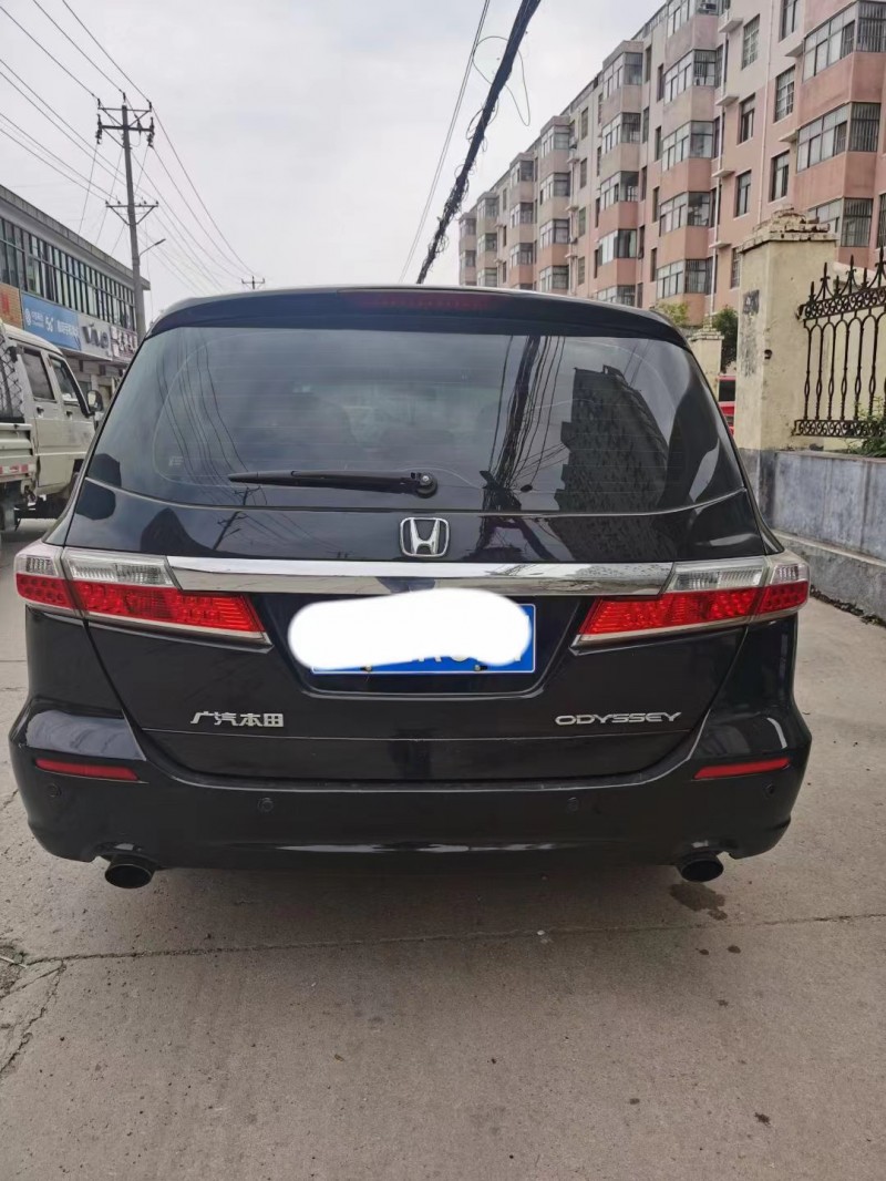 潍坊13年本田奥德赛2