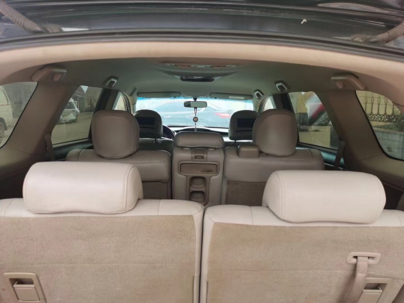 潍坊13年本田奥德赛3