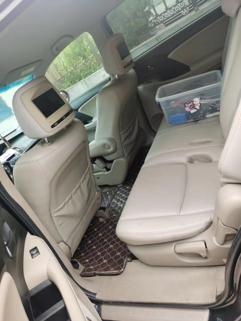 潍坊13年本田奥德赛4