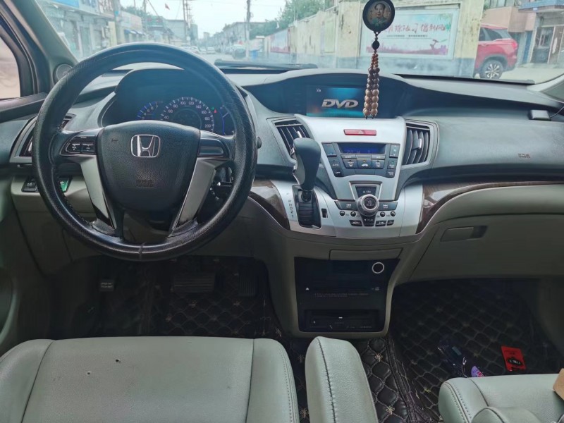 潍坊13年本田奥德赛5