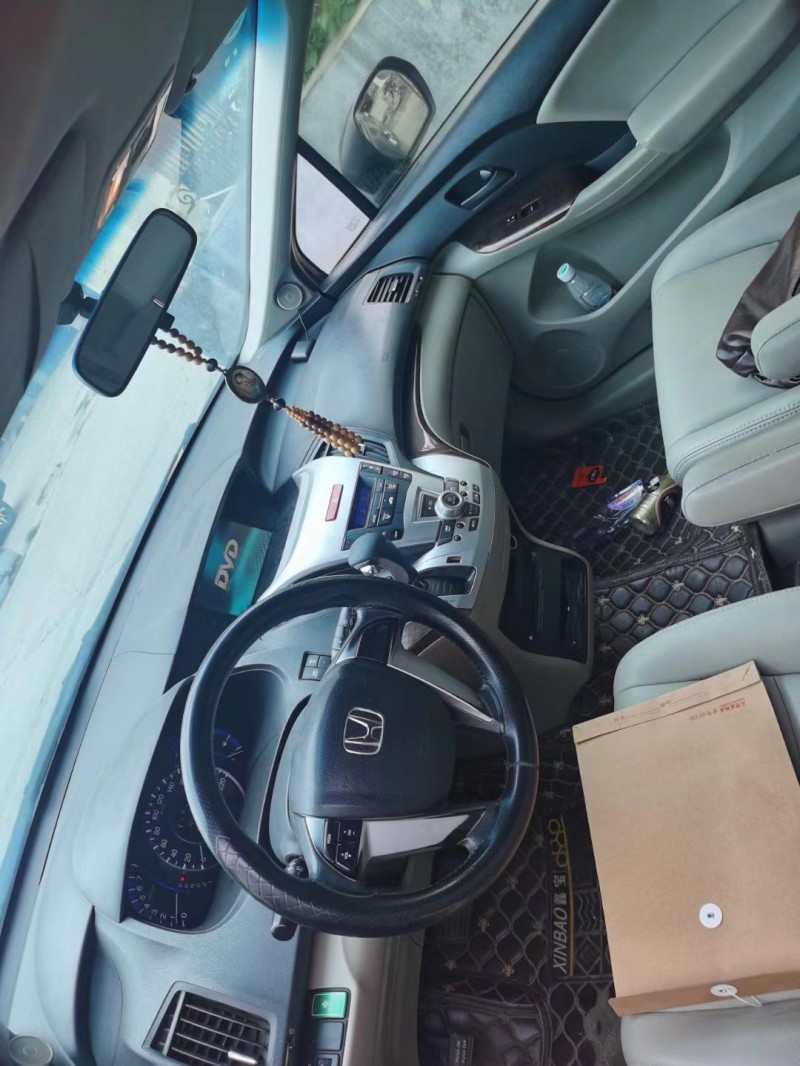 潍坊13年本田奥德赛7