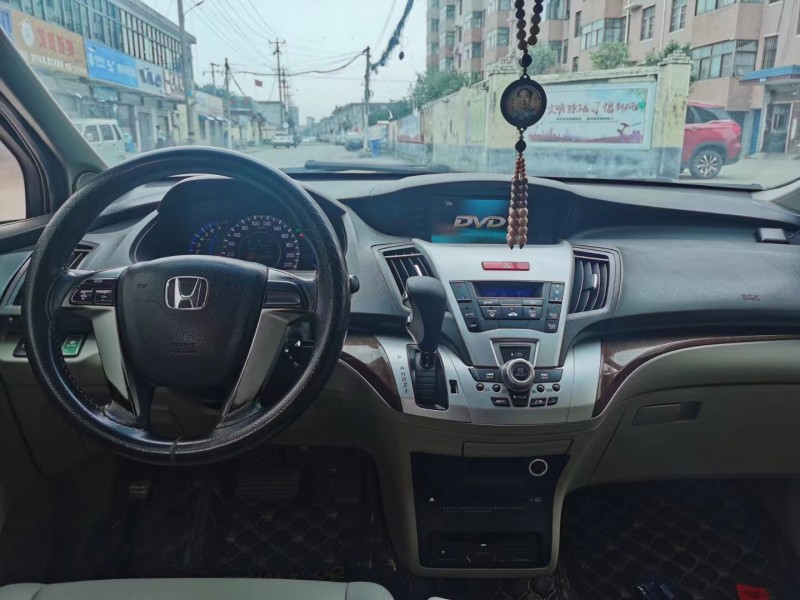 潍坊13年本田奥德赛6