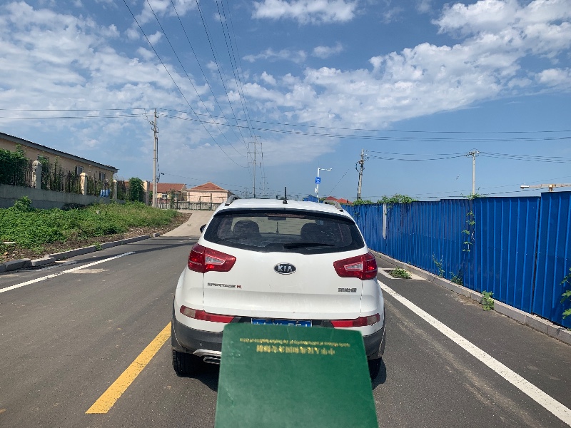 青島13年起亞智跑5