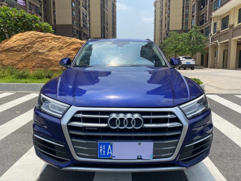 广州19年奥迪Q59