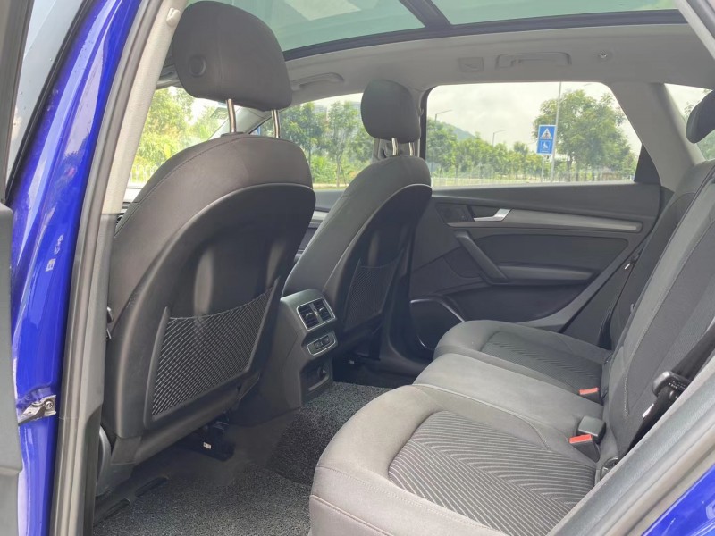 广州19年奥迪Q53