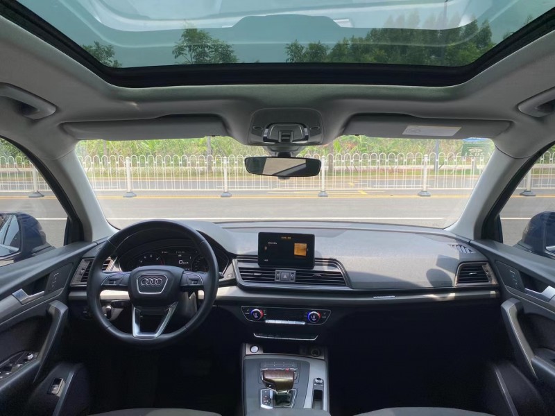 广州19年奥迪Q51