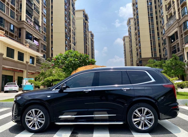 广州20年凯迪拉克XT65
