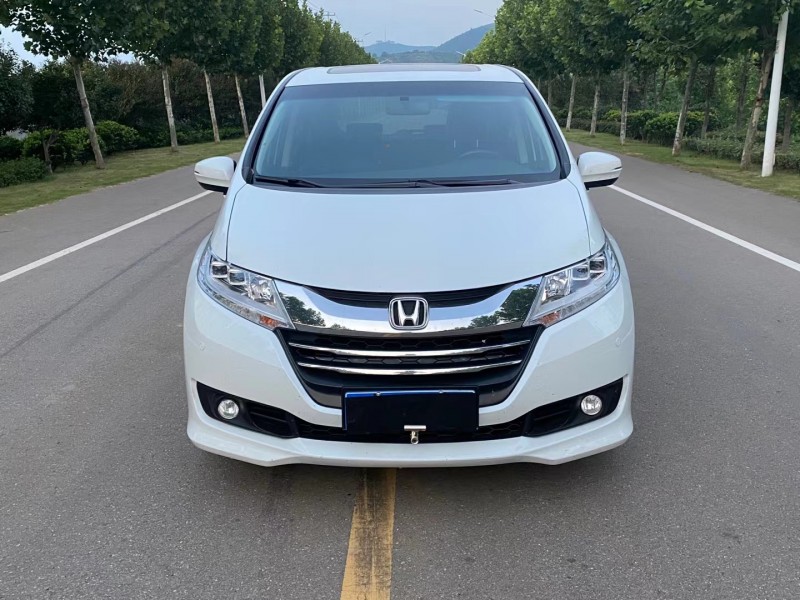 徐州18年本田奥德赛9