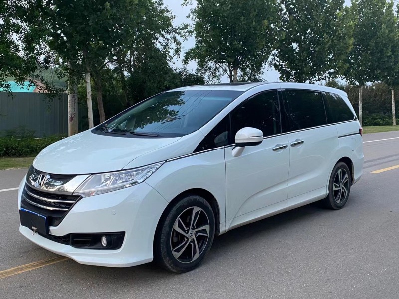 徐州18年本田奥德赛8