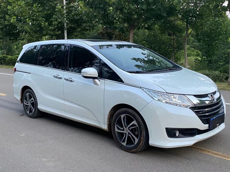 徐州18年本田奥德赛7