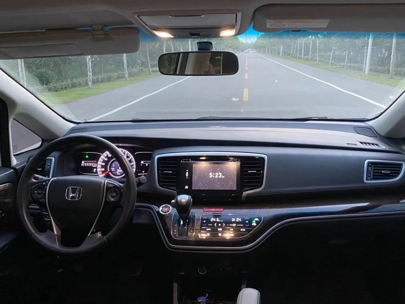 徐州18年本田奥德赛1