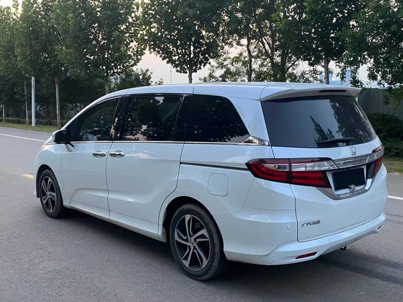 徐州18年本田奥德赛4