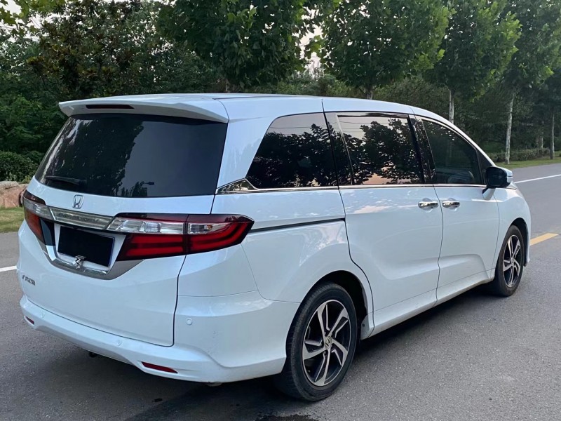 徐州18年本田奥德赛5