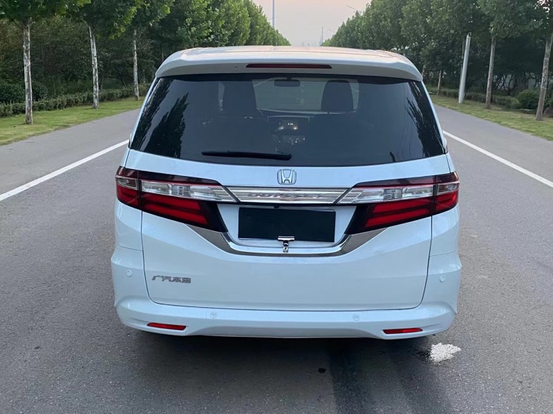 徐州18年本田奥德赛6