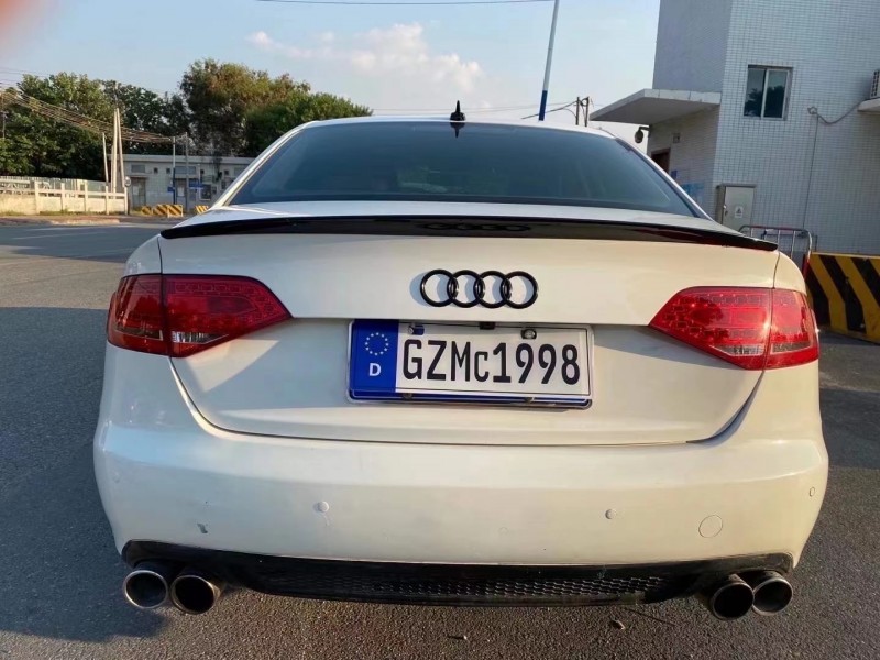 广州12年奥迪A4L4