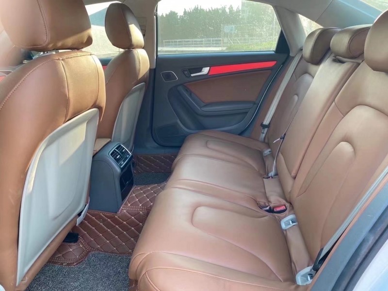 广州12年奥迪A4L8