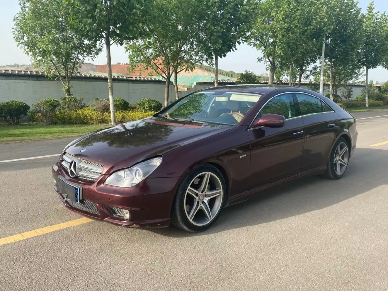 徐州10年奔驰CLS2