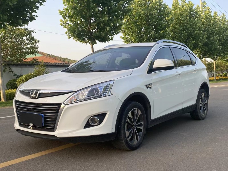 徐州18年纳智捷U6 TURBO2