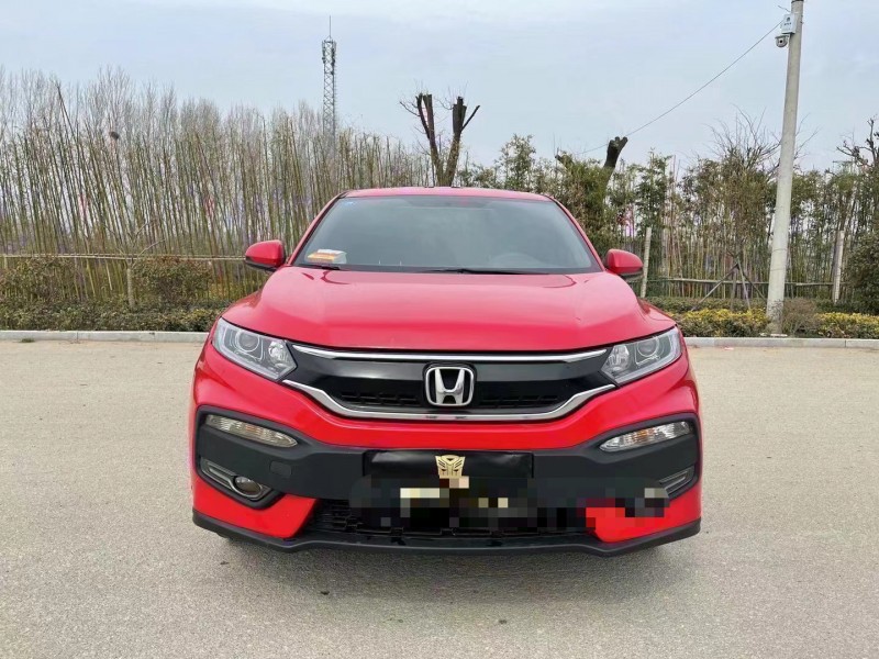 枣庄16年本田XR-V1