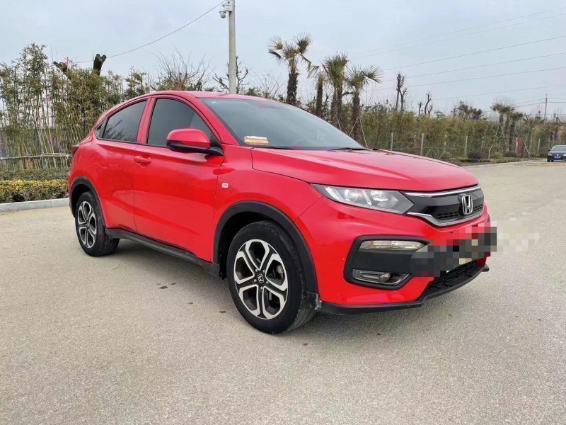 枣庄16年本田XR-V2