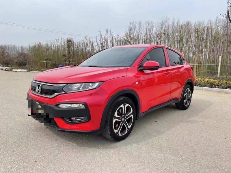 枣庄16年本田XR-V3