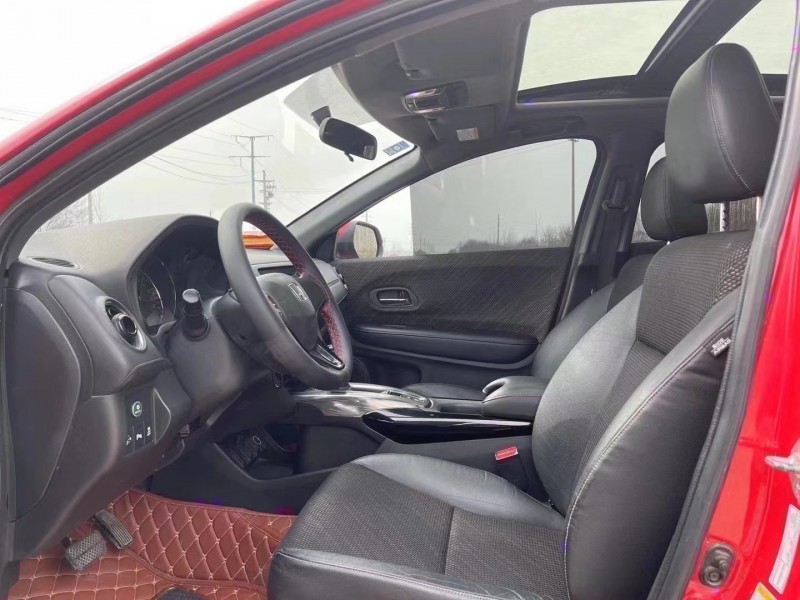 枣庄16年本田XR-V4