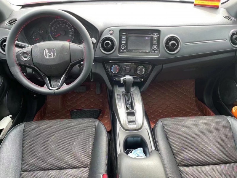 枣庄16年本田XR-V6