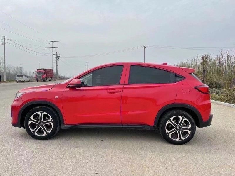 枣庄16年本田XR-V7