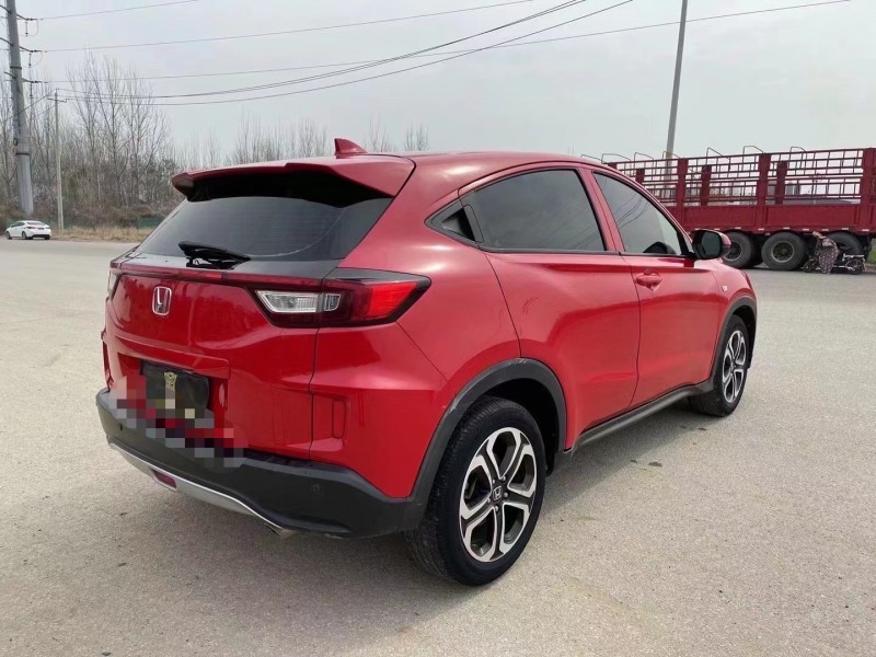 枣庄16年本田XR-V9