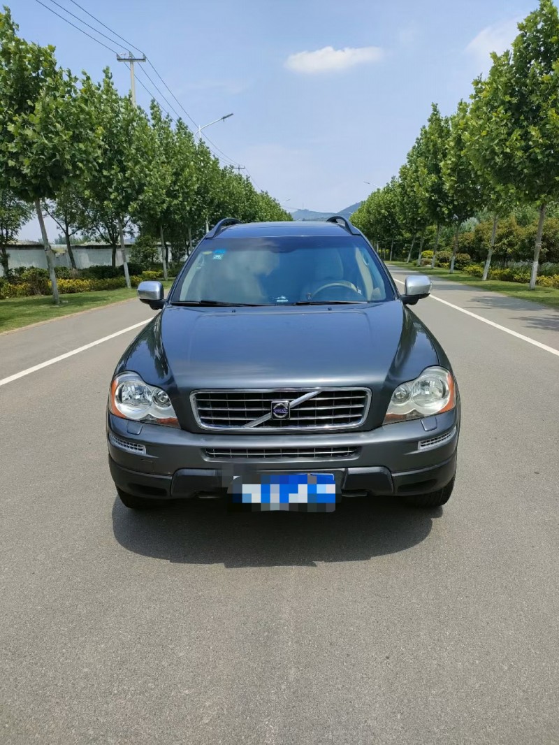 徐州09年沃爾沃XC901