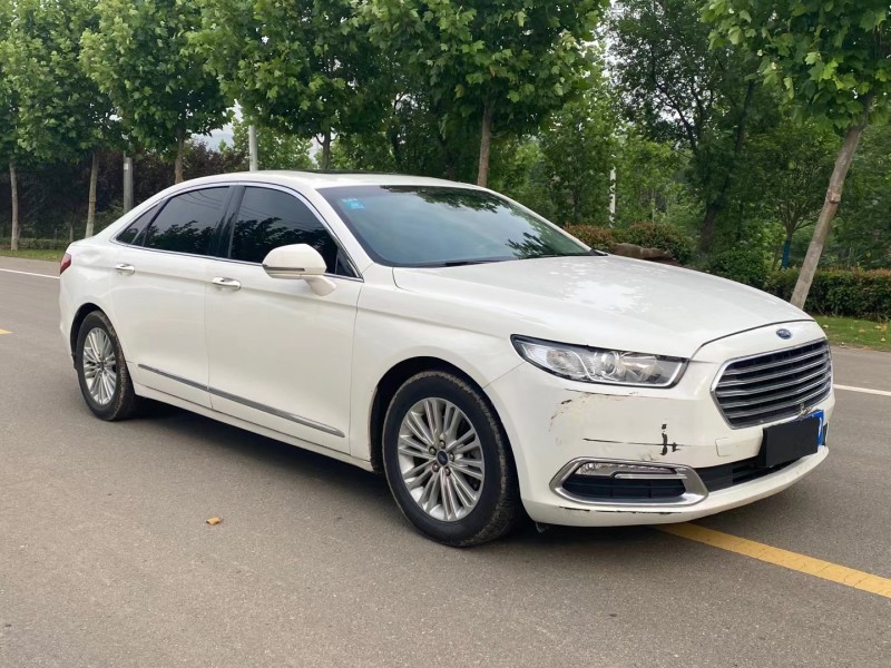 徐州16年福特金牛座2