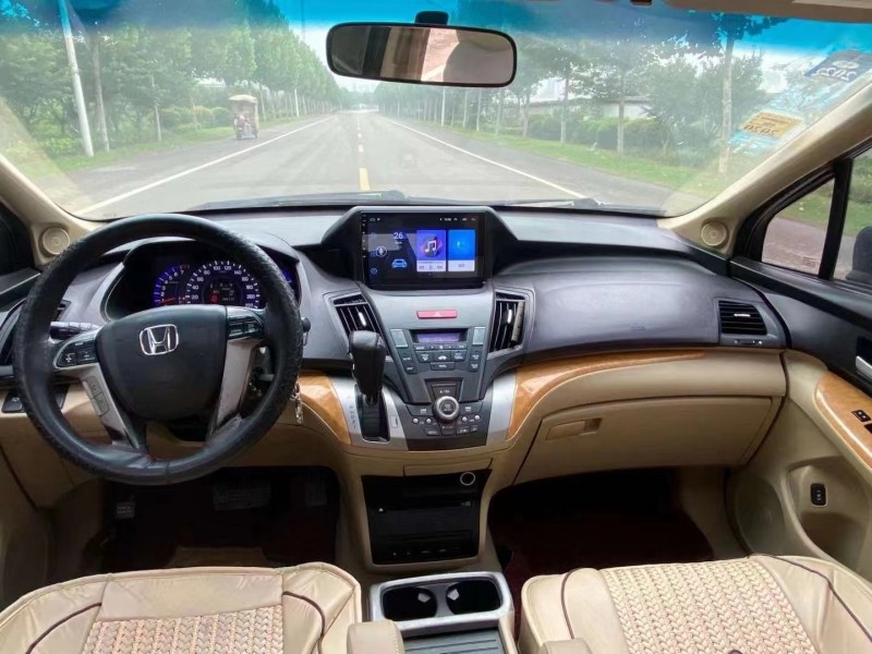 徐州11年本田奥德赛4