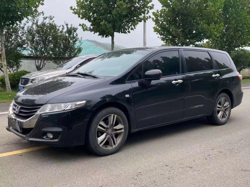 徐州11年本田奥德赛3