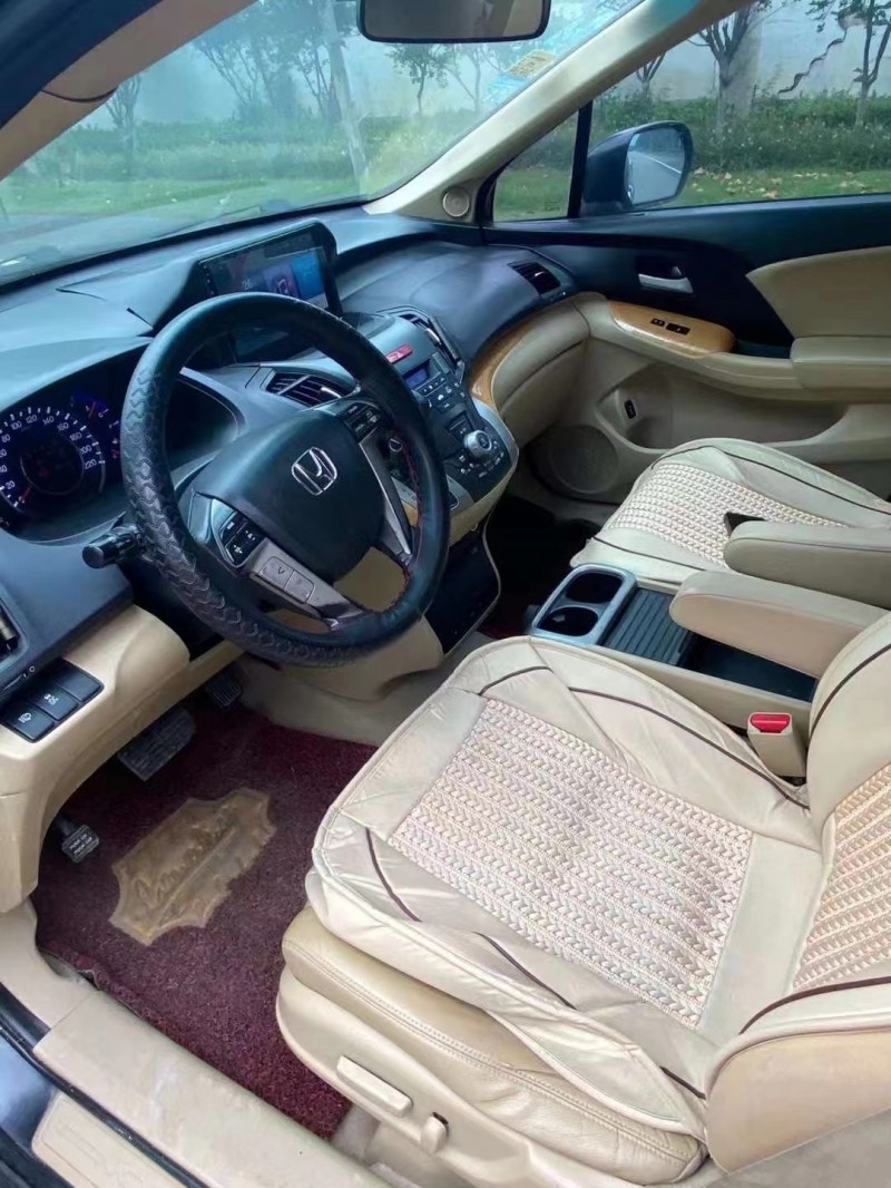 徐州11年本田奥德赛5