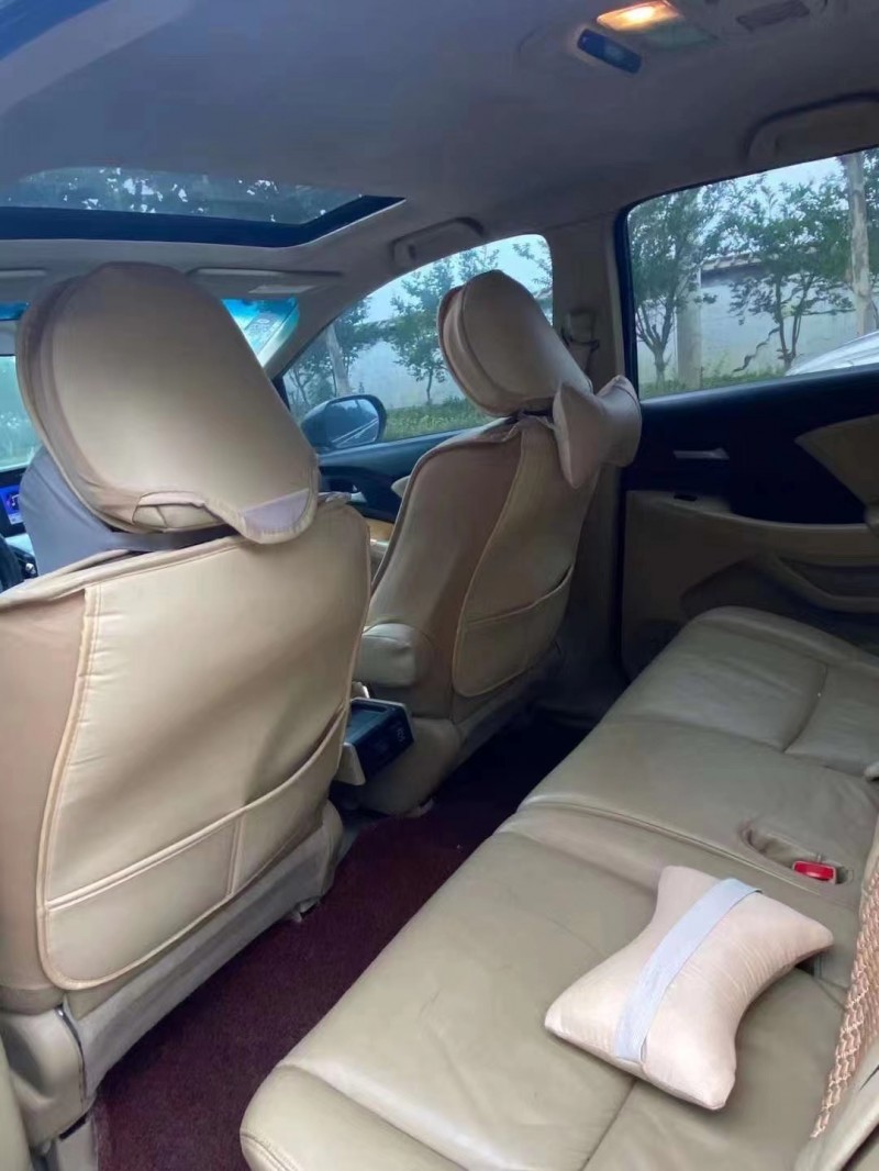 徐州11年本田奥德赛6