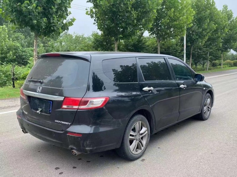 徐州11年本田奥德赛7